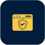 Web App Security Assessment Icon