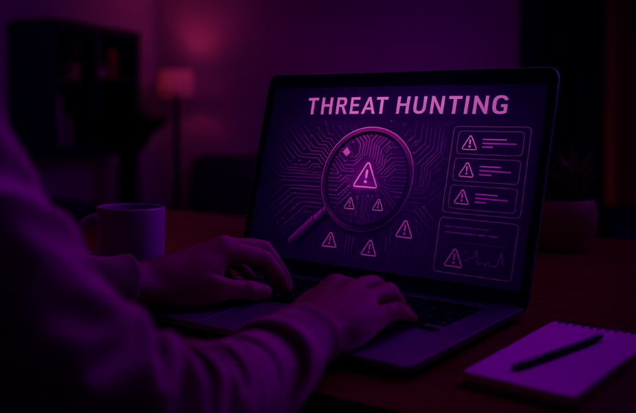 How Proactive Threat Hunting Strengthens Security 1